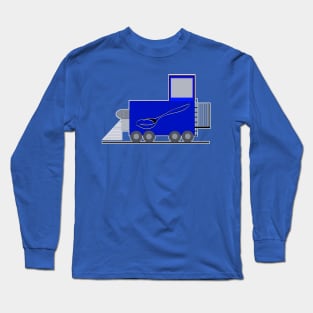 The Spork Train Long Sleeve T-Shirt